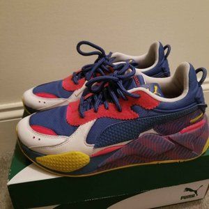 Mens Pumas RS-X Subvert